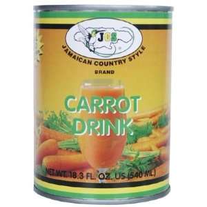 18.3 Oz Carrot Drink Grocery & Gourmet Food