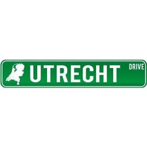  New  Utrecht Drive   Sign / Signs  Netherlands Street 