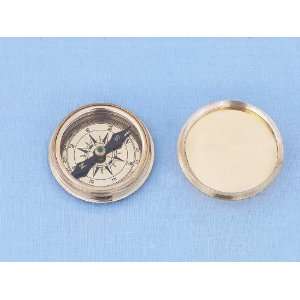 com Brass Clinometer Compass Paperweight 3   Brass Compasses Pocket 