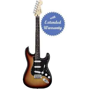  Squier by Fender Vintage Modified Strat, Rosewood 