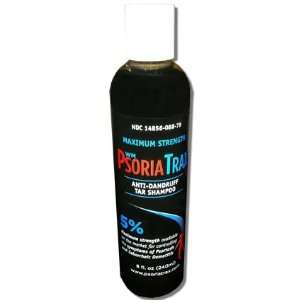  PsoriaTrax 5% Coal Tar Shampoo (8oz) Same strength as 