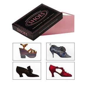  Shoes Embellished Notecards