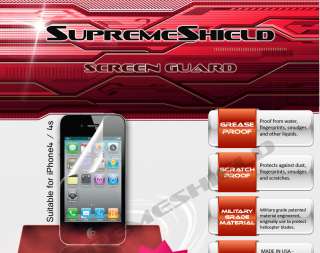  auction includes 12 pieces of crystal clear screen cover protector 