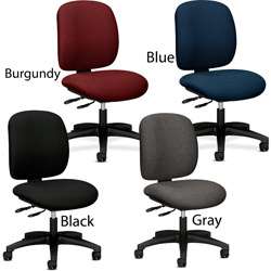  With Seat Depth Adjustment and Tilt Task Chair  