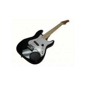   Electric Childrens Guitar with built in amplifier Musical Instruments