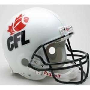   League CFL Authentic Pro Line Full Size Helmet