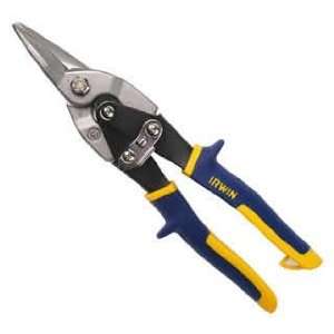   Vise Grip 10 Inch Utility Metal Snips Shears Cutters