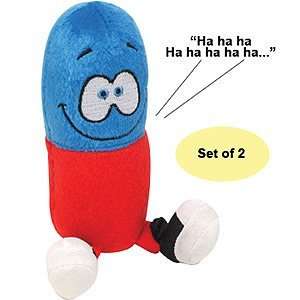  Giggling Happy Pills Set Toys & Games