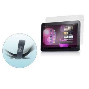   Screen Protector for Samsung Galaxy Tab 2 P7100+NSI Cable Straps Tie