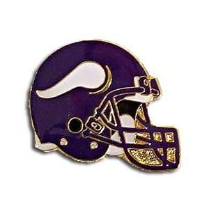  Minnesota Vikings Helmet Pin