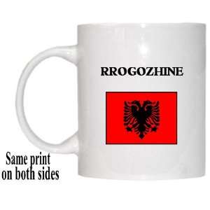  Albania   RROGOZHINE Mug 