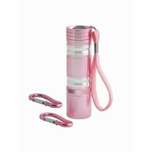 Breast Cancer Flashlight (12 piece Display) Case Pack 6   664472 