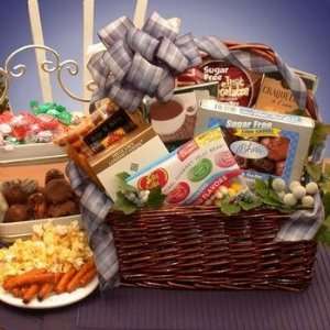 Simply Sugar Free Gift Basket Grocery & Gourmet Food