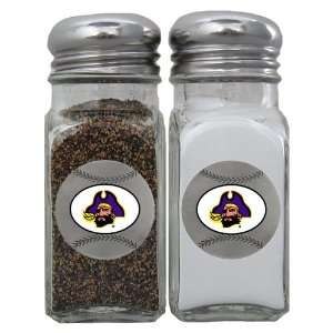 East Carolina Pirates Baseball Salt/Pepper Shaker Set   NCAA College 