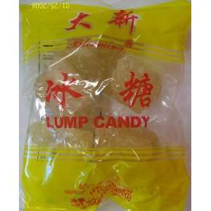 Blooming Lump Candy (Rock Sugar) 14oz Grocery & Gourmet Food
