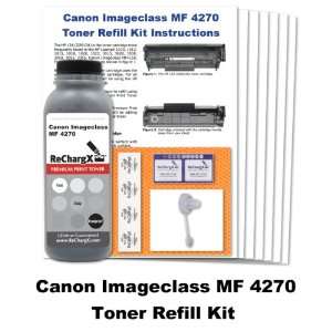 Canon Imageclass MF 4270 Toner Refill Kit