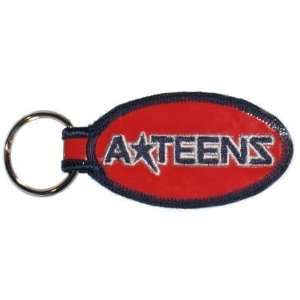 Teens Embroidered Keyfob Keychain  Toys & Games
