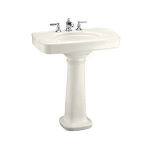  Kohler K 2347 1 96 Bathroom Sinks   Pedestal Sinks