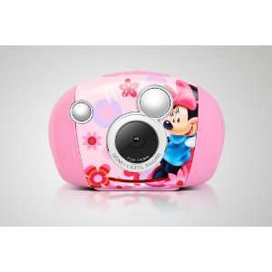  Disney 3.1 Megapixel Minie Digital Camera Toys & Games