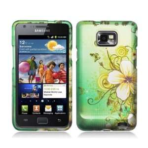   On Cover Case For Samsung Galaxy S 2 i9100 Cell Phones & Accessories