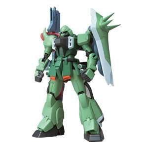   Gundam Seed Destiny MSIA Gunner Zaku Warrior Green Action Figure Toys
