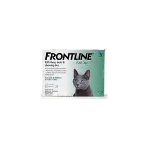  6 MONTH Frontline Top Spot for Cats and Kittens Pet 