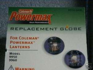 Coleman Powermax High Performance Replacement Globe  
