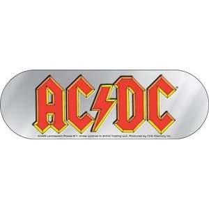  AC/DC   Logo   Decal Automotive