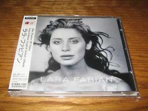 LARA FABIAN ST 2000 CD SONY JAPAN OBISTEVE LUKATHER  