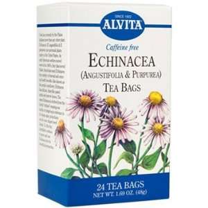  Echinacea Tea
