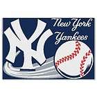 New York Yankees Tufted Rug (20 inch x 30 inch) NEW