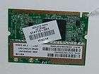 HP Pavilion zd8000 Mini PCI WIFI Wireless Card 374713 001WMIB​ 152G 