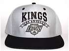 LOS ANGELES KINGS RETRO SNAPBACK HAT CAP NHL