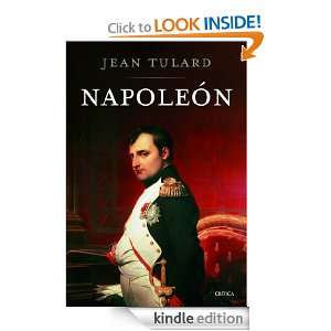 Napoleón (Serie Mayor (critica)) (Spanish Edition) Tulard Jean 