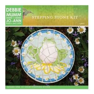  Debbie Mumm Frog Step Stone Kit
