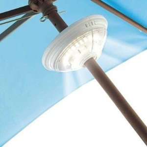  Selected SharperImage LED UmbrellaLight By Maverick Electronics