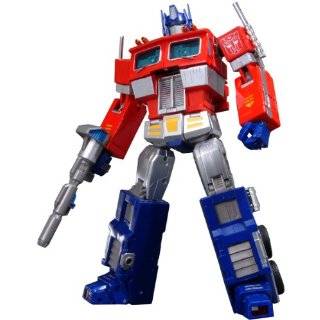  Transformers Optimus Prime Mp 04 Masterpiece Convoy With 