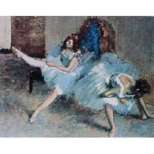  Fine Oil Painting, Edgar Degas EDGAR06 30x40