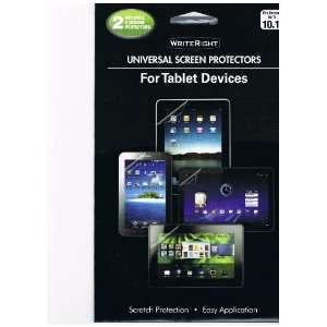  Fellowes Writeright Universal Screen Protectors for Tablet 