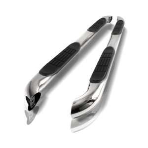  Mercedes M Class 98 05 3 Stainless T 304 Side Step Bar 