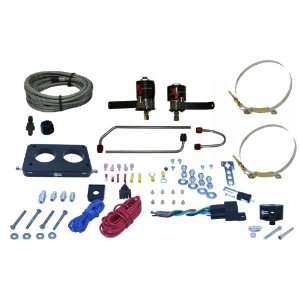  Nitrous Outlet 05 2010 Mustang Hardline Plate System (No 