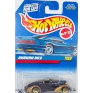  Hot Wheels Auburn 852 #793 Year 1998 Toys & Games