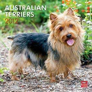  2012 Australian Terriers Calendar
