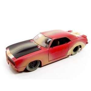  1969 Chevrolet Camaro For Sale 1/24 Diecast Model By 
