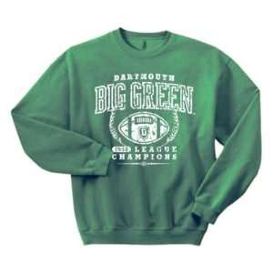  Dartmouth Big Green 58 Football League Champs Crew 