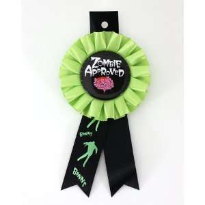  Zombie Ribbon Arts, Crafts & Sewing