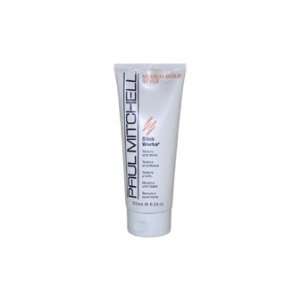 Slick Works Medium Hold Style Gel by Paul Mitchell for Unisex   6.8 oz 