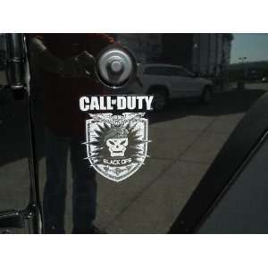 JEEP Call Of Duty Black Ops Sticker Package MOPAR COD 