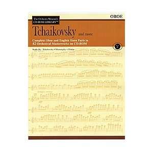    Tchaikovsky and More   Volume IV (Oboe) Musical Instruments