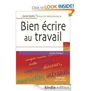   travail (Livres outils, efficacité professionnelle) (French Edition